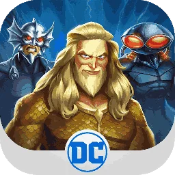 DC Heroes & Villains: Match 3
